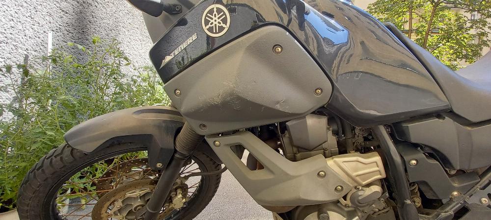 Motorrad verkaufen Yamaha XTZ 660 Tenere Ankauf
